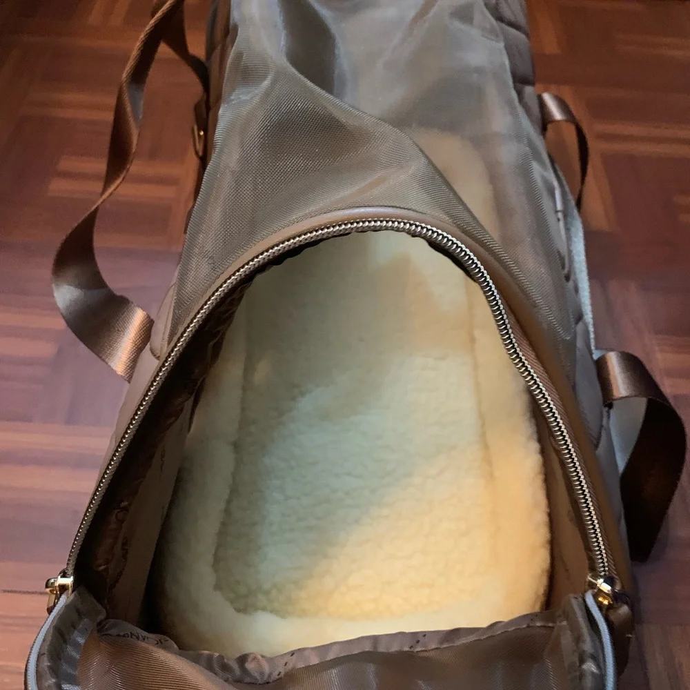 Joan&David Pet Carrier Duffle Bag